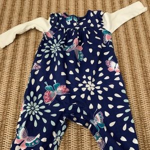 Tea Collection Long sleeve Jumpsuit